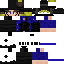 Ultraman8901 Minecraft skin preview
