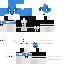 FluffyGamr Minecraft skin preview