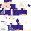 1Kyaan Minecraft skin preview