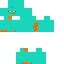 ToastyXc Minecraft skin preview