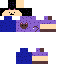 SlimeFlute Minecraft skin preview