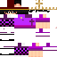 NinoCalamar Minecraft skin preview