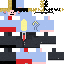 Lamar007 Minecraft skin preview