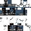 Dakiwof Minecraft skin preview
