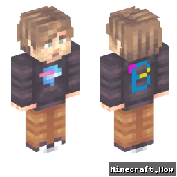 NOTMr_beast - Minecraft skin