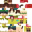 SaintKarina Minecraft skin preview