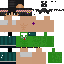 Irritatoir Minecraft skin preview