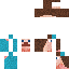 Hamstonchao Minecraft skin preview