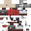 Xioup classic skin texture