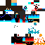 Trex1408 Minecraft skin preview