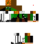 PantConsumer Minecraft skin preview