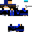 clay709 Minecraft skin preview