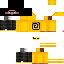 PaiReza Minecraft skin preview