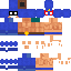 Aqua777 Minecraft skin preview