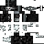 B6istic Minecraft skin preview