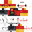 XxJUN1xX129 Minecraft skin preview