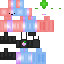 Moldfin Minecraft skin preview