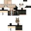xYune Minecraft skin preview
