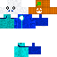 Kongkmw Minecraft skin preview