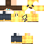 TigerBoy19 Minecraft skin preview