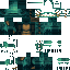 Hyperstability Minecraft skin preview
