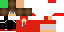 Ozaisa Minecraft skin preview