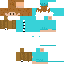 Baatje Minecraft skin preview
