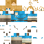 LucasUnfreezing Minecraft skin preview