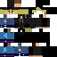 Brandgamer16 Minecraft skin preview