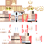 Vesper_The_Viper Minecraft skin preview