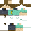 Bananarang08 Minecraft skin preview