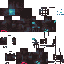 Glosties Minecraft skin preview