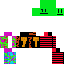 DexanMoble3 classic skin texture