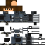 AlfonsoGamer03 classic skin texture