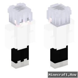 Xxmaxymoo222xX - Minecraft skin