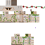 NameExist classic skin texture