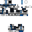 XCenord Minecraft skin preview