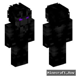 Ghost_Czrk - Minecraft skin