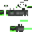AA_Panda classic skin texture