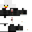 CO_H3N Minecraft skin preview