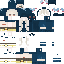 Floufies Minecraft skin preview