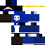 Danification Minecraft skin preview