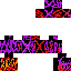 X_Gaster Minecraft skin preview