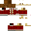 Cheesybears Minecraft skin preview