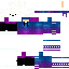 RedstoneCrab Minecraft skin preview