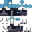 Yona Minecraft skin preview