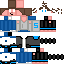 Samsium Minecraft skin preview