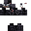 MitaX10000 Minecraft skin preview