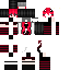 RedNekoDemon Minecraft skin preview