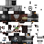 ValoxWayward Minecraft skin preview